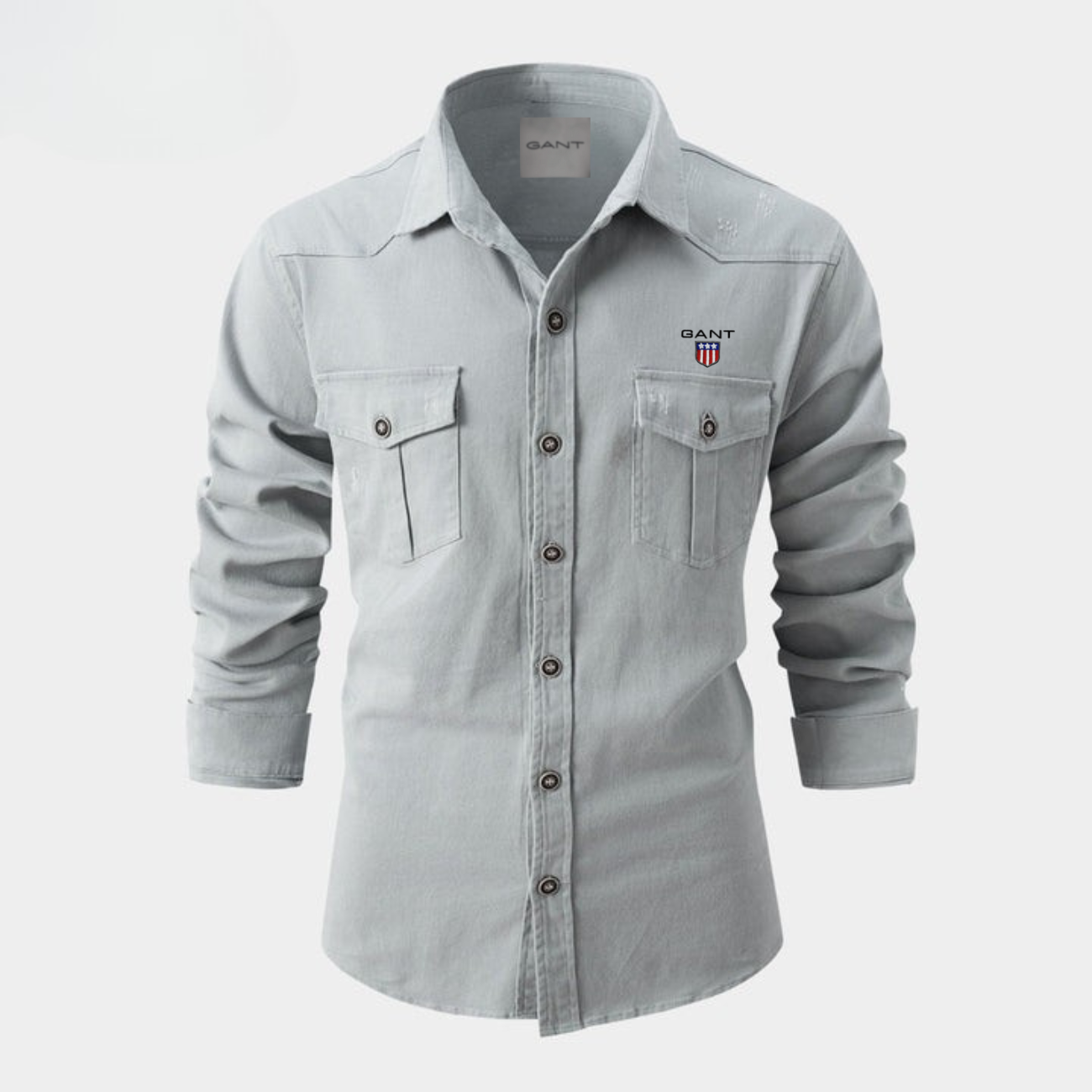 Camicia Cargo Casual || Prezzo Promozionale