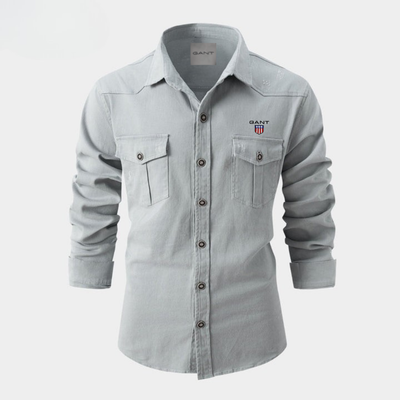 Camicia Cargo Casual || Prezzo Promozionale