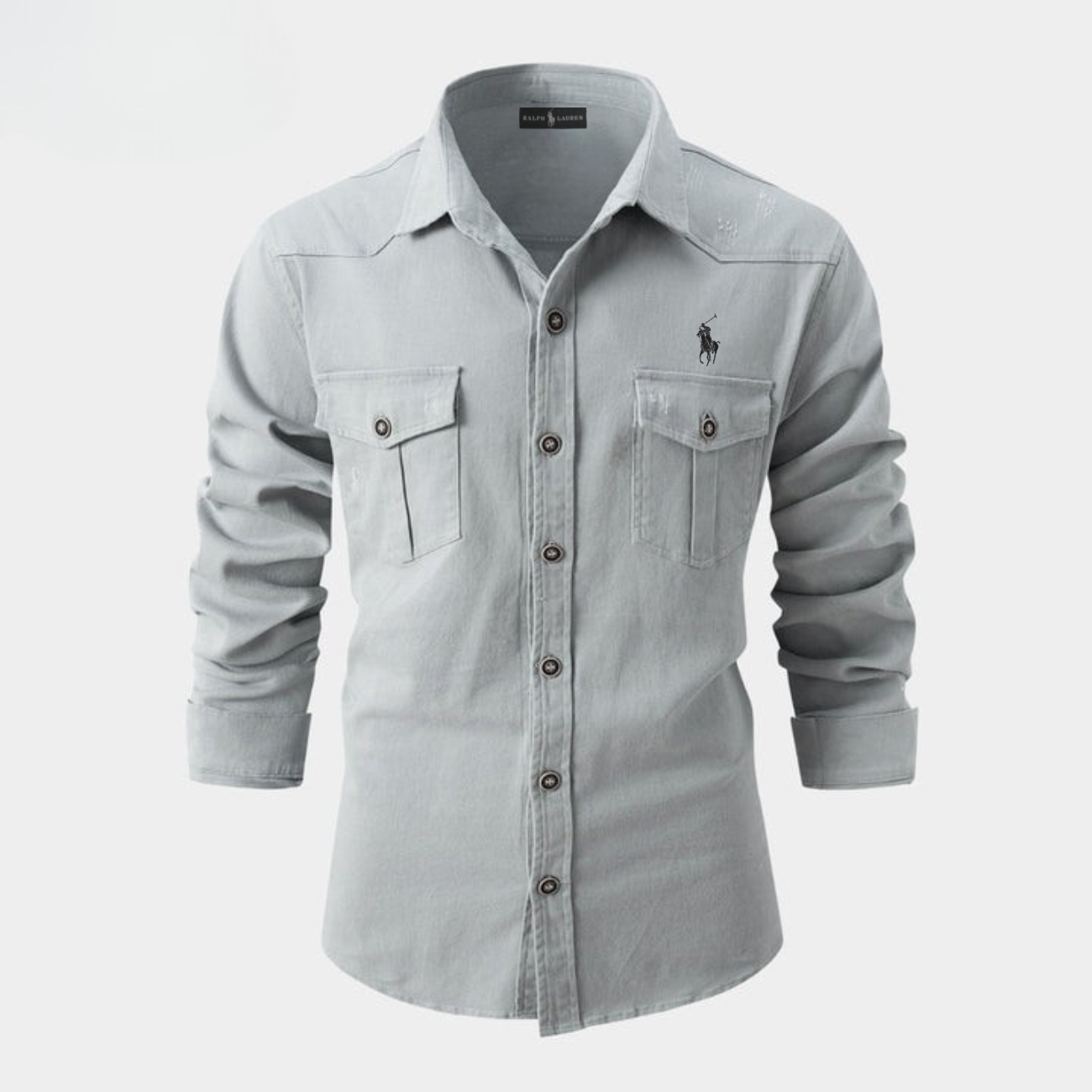 Camicia Cargo Casual || Prezzo Promozionale