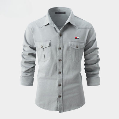 Camicia Cargo Casual || Prezzo Promozionale