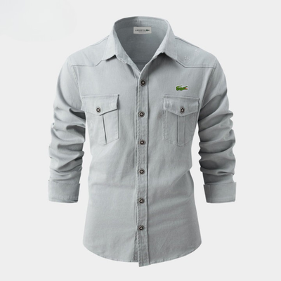 Camicia Cargo Casual || Prezzo Promozionale
