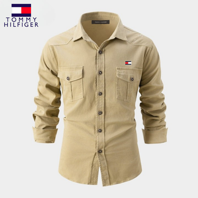 Camicia Cargo Casual || Prezzo Promozionale