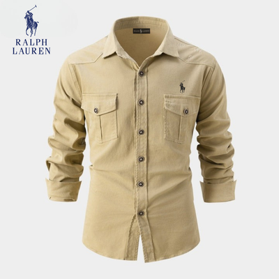 Camicia Cargo Casual || Prezzo Promozionale