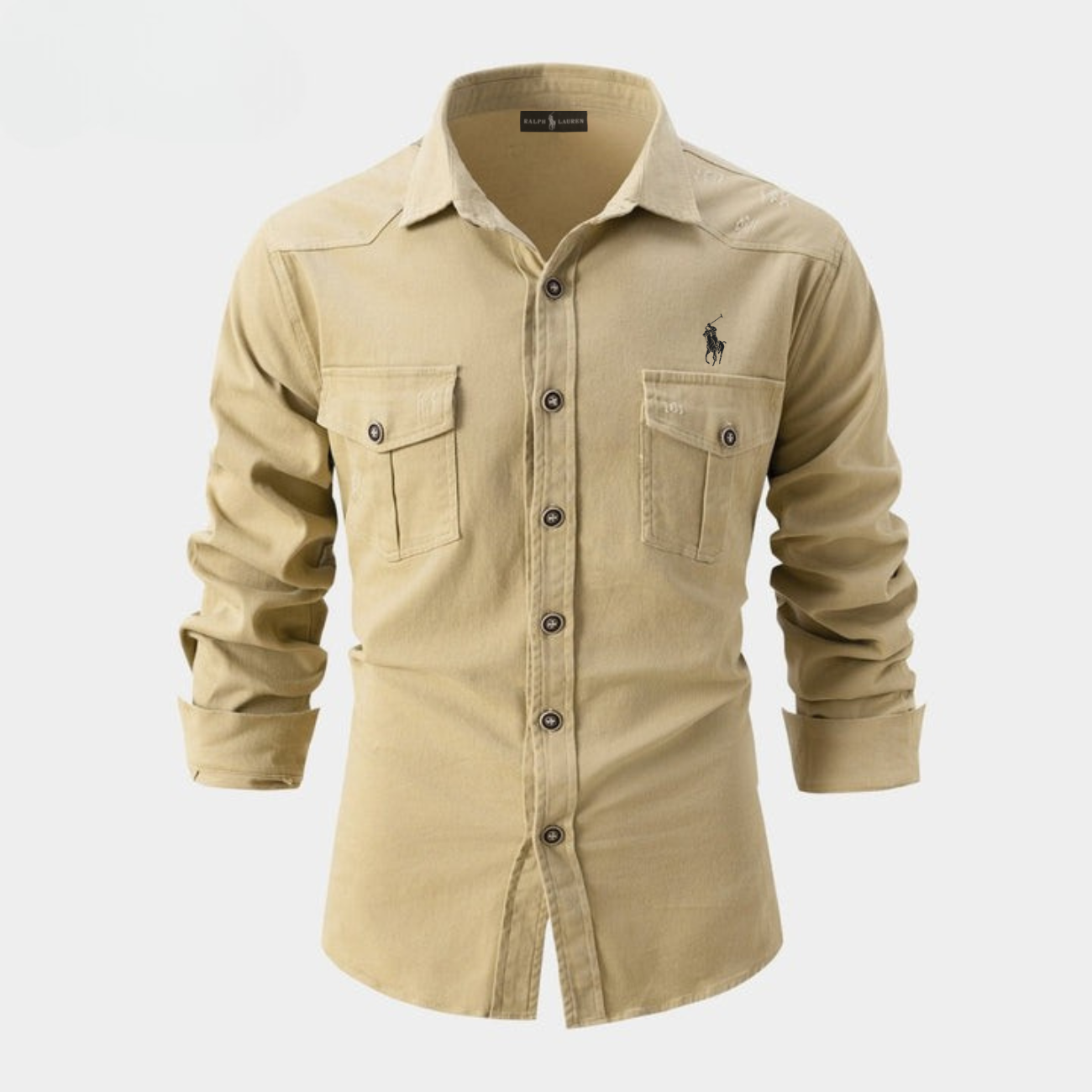 Camicia Cargo Casual || Prezzo Promozionale