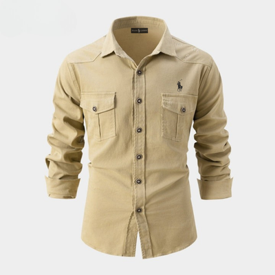 Camicia Cargo Casual || Prezzo Promozionale