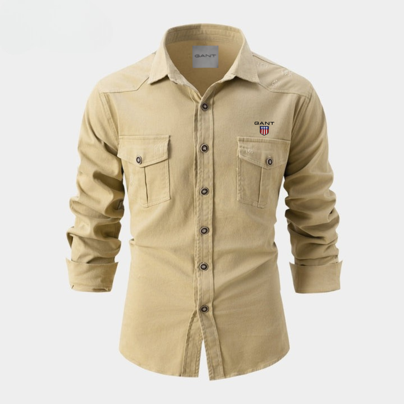 Camicia Cargo Casual || Prezzo Promozionale