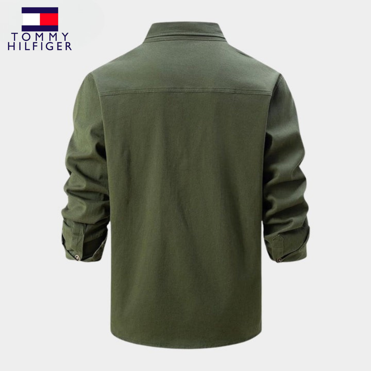 Camicia Cargo Casual || Prezzo Promozionale