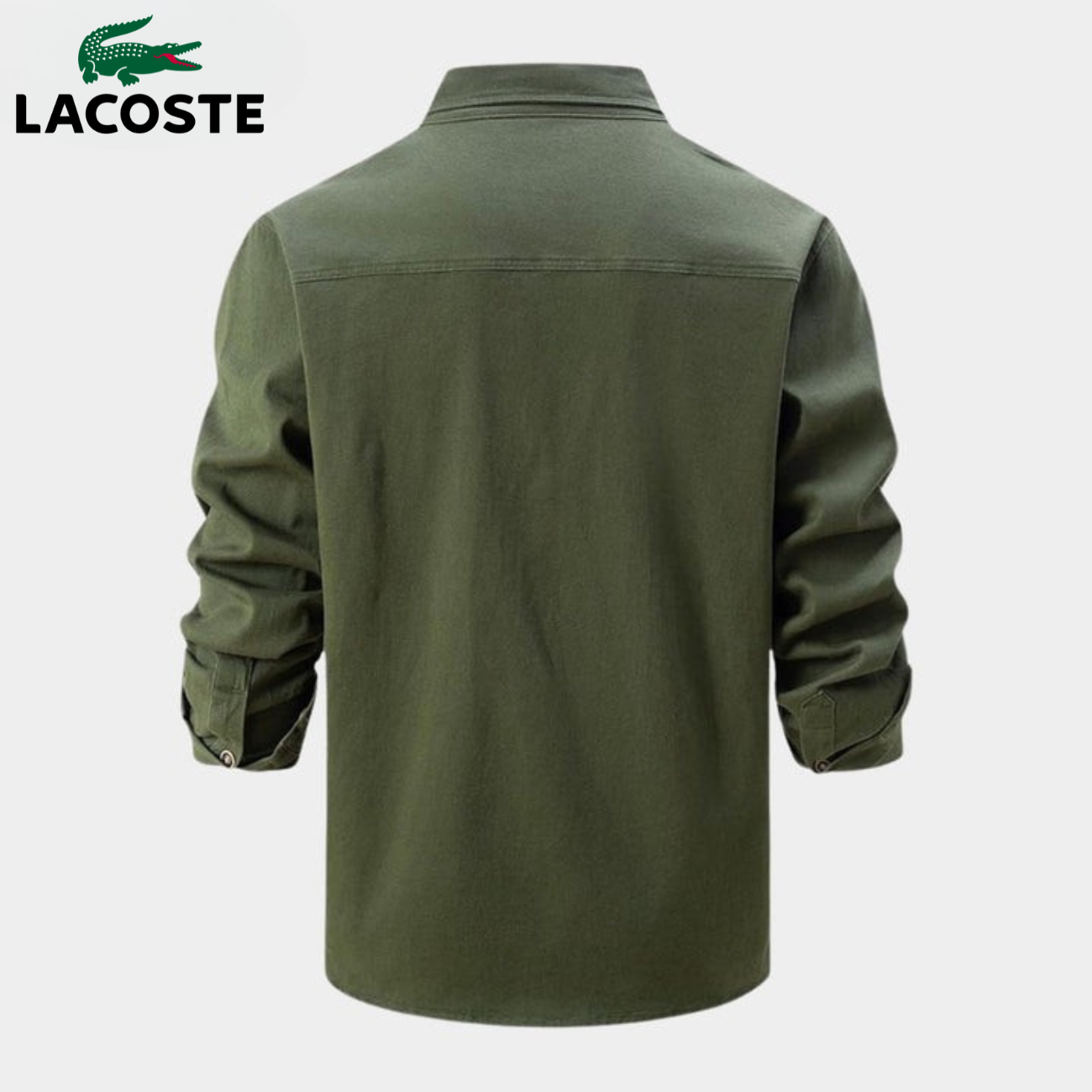 Camicia Cargo Casual || Prezzo Promozionale