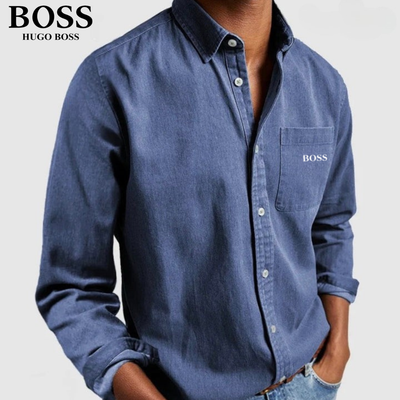 Camicia in Lino | Stile Oxford