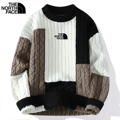 Maglione Patchwork Retrò || SALDI DI LIQUIDAZIONE