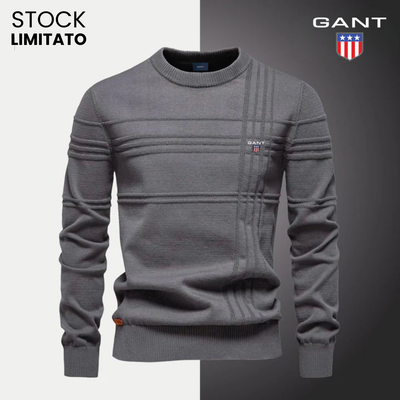 Maglione Testurizzato da Uomo | GT™ (LIQUIDAZIONE TOTALE)