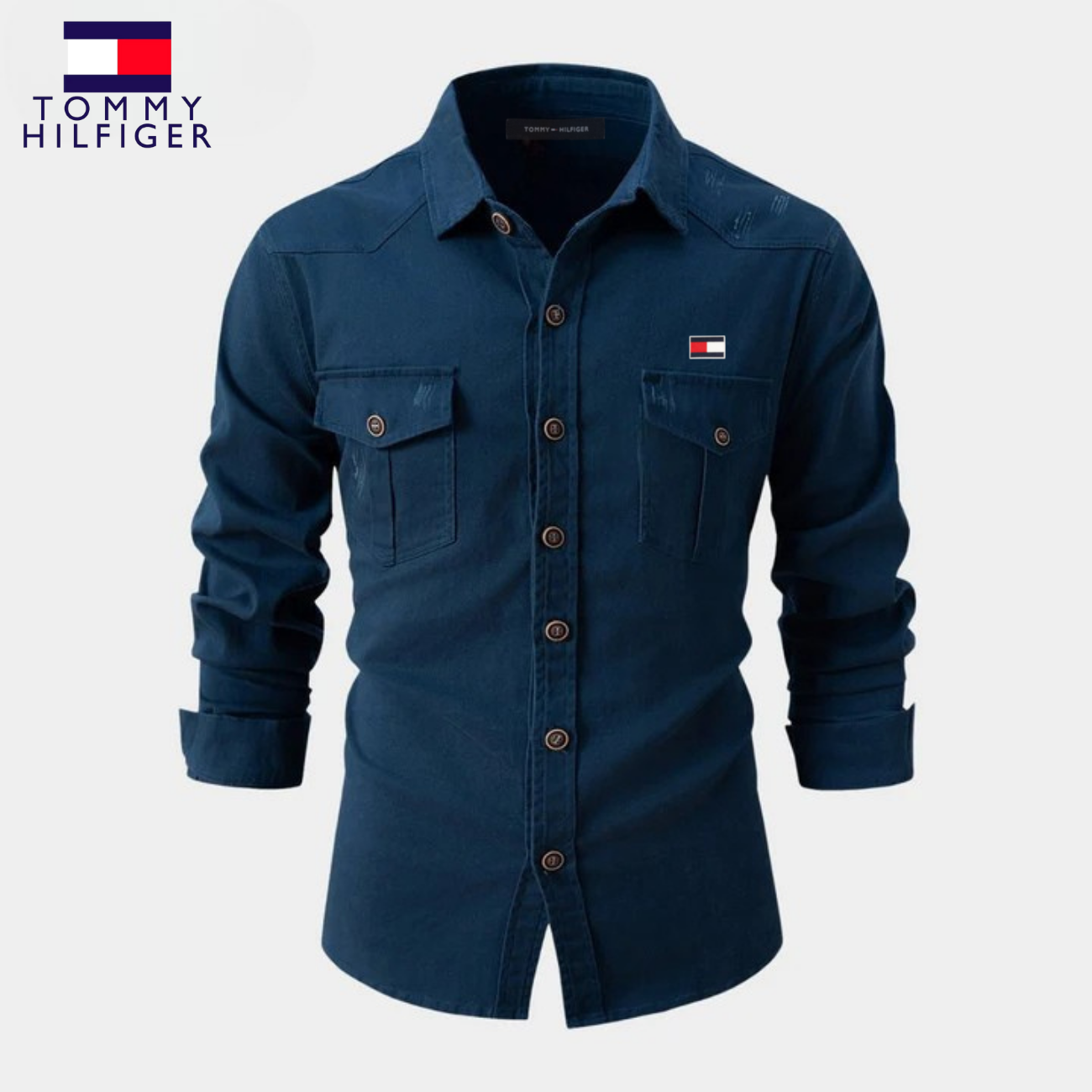 Camicia Cargo Casual || Prezzo Promozionale