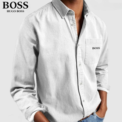 Camicia in Lino | Stile Oxford