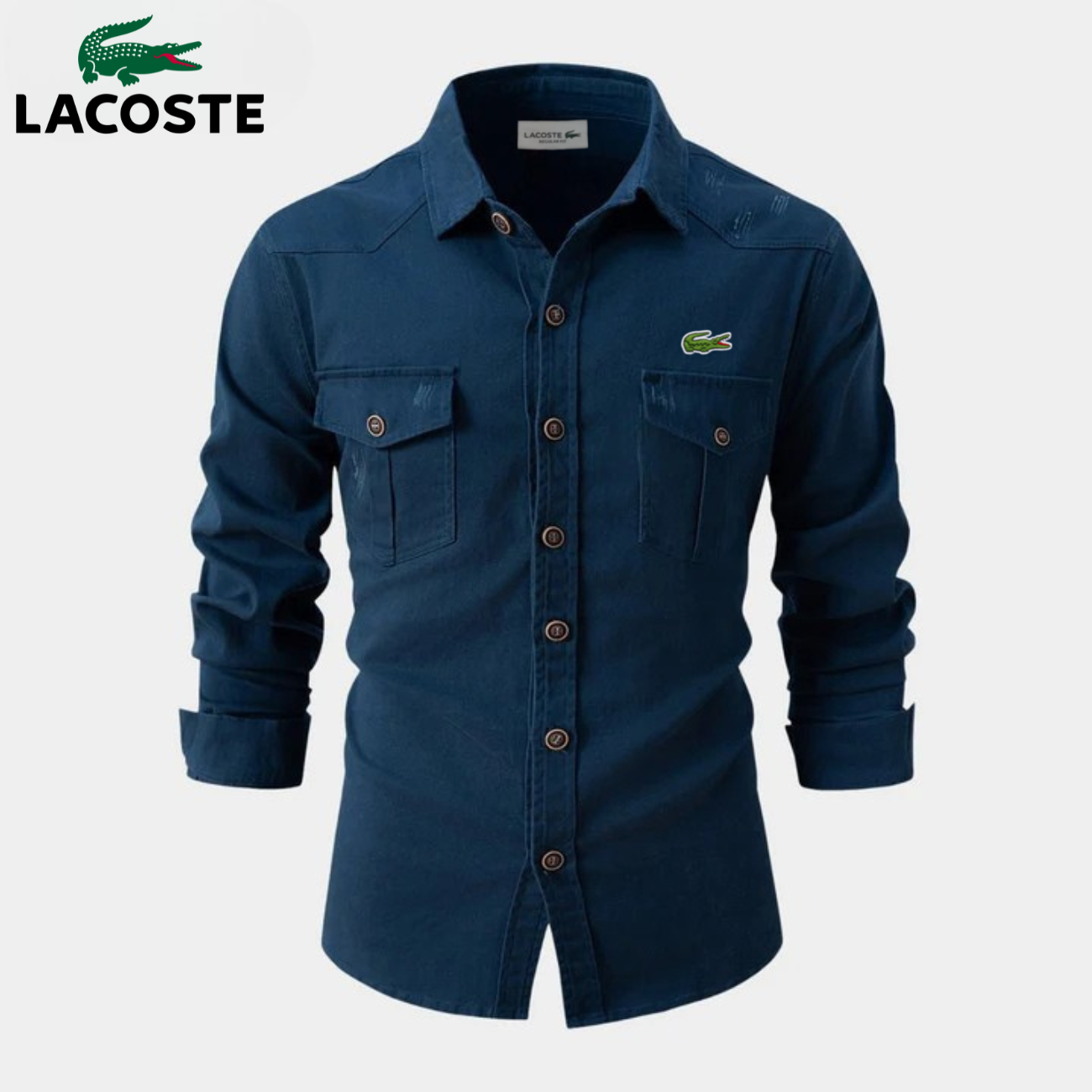 Camicia Cargo Casual || Prezzo Promozionale