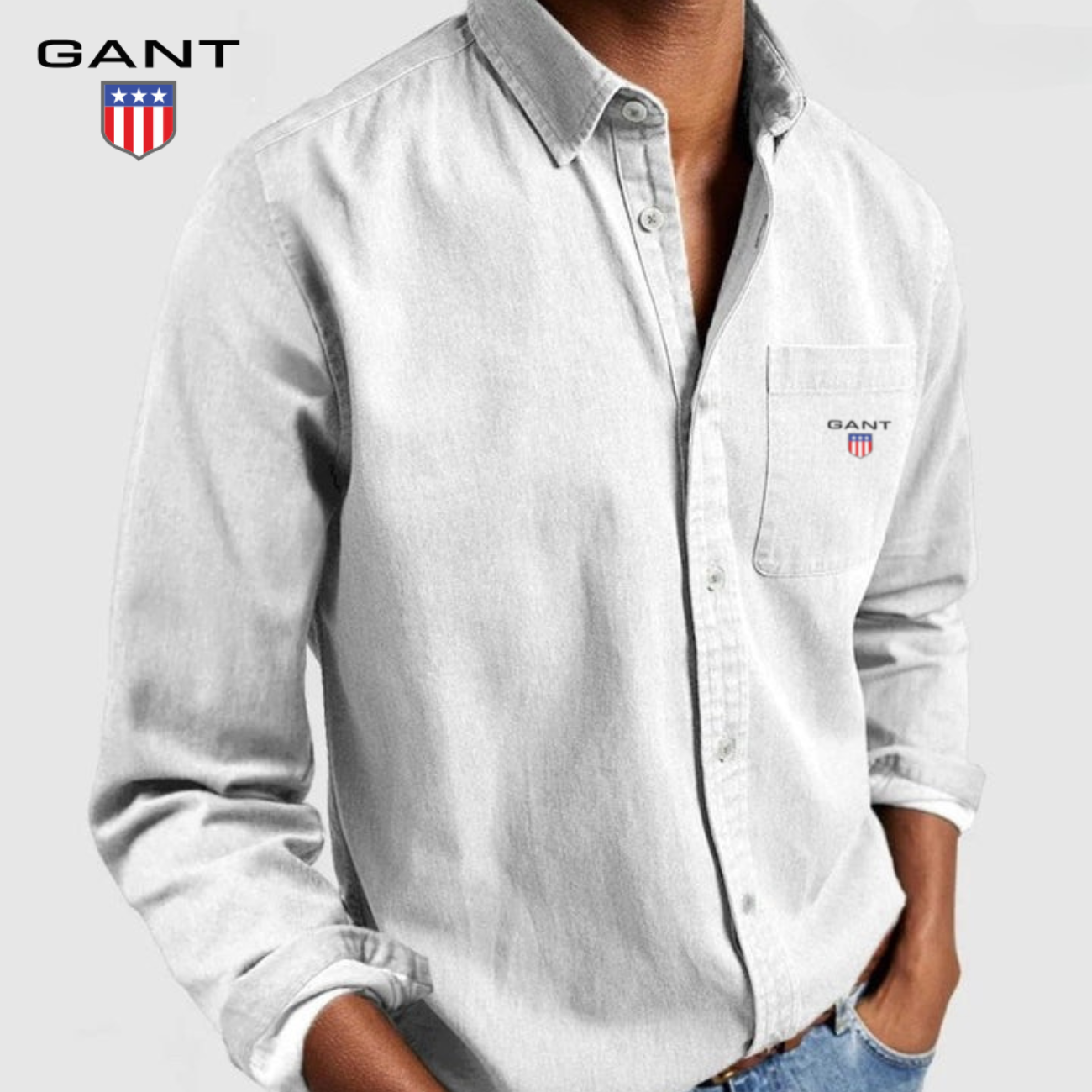 Camicia in Lino | Stile Oxford