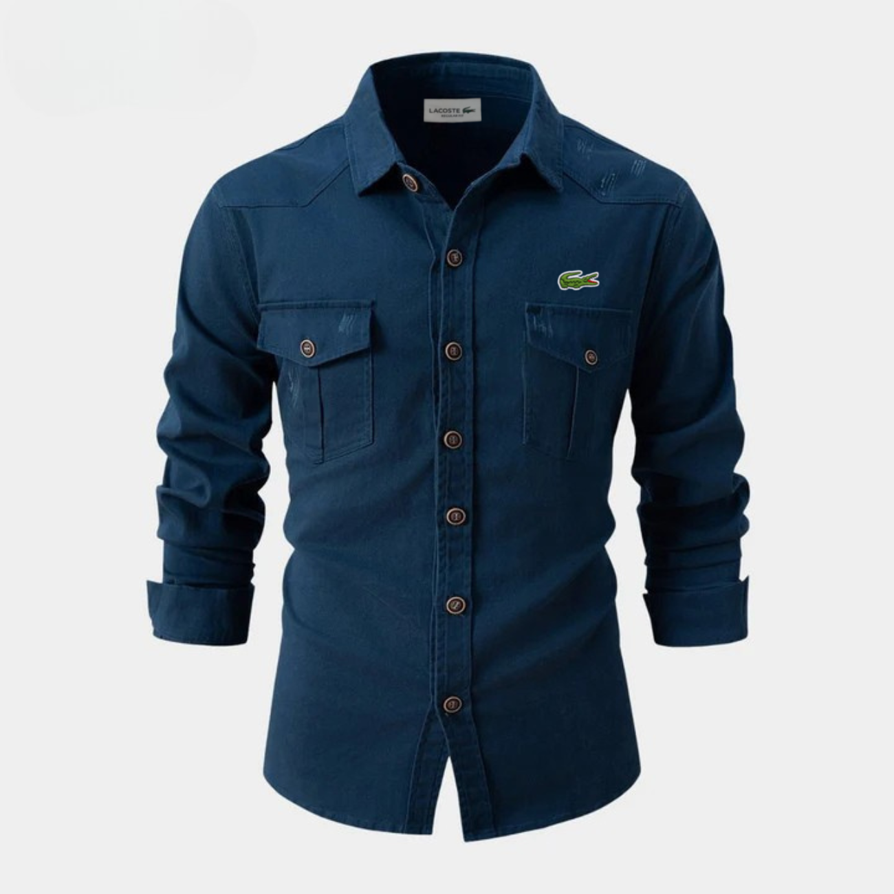 Camicia Cargo Casual || Prezzo Promozionale