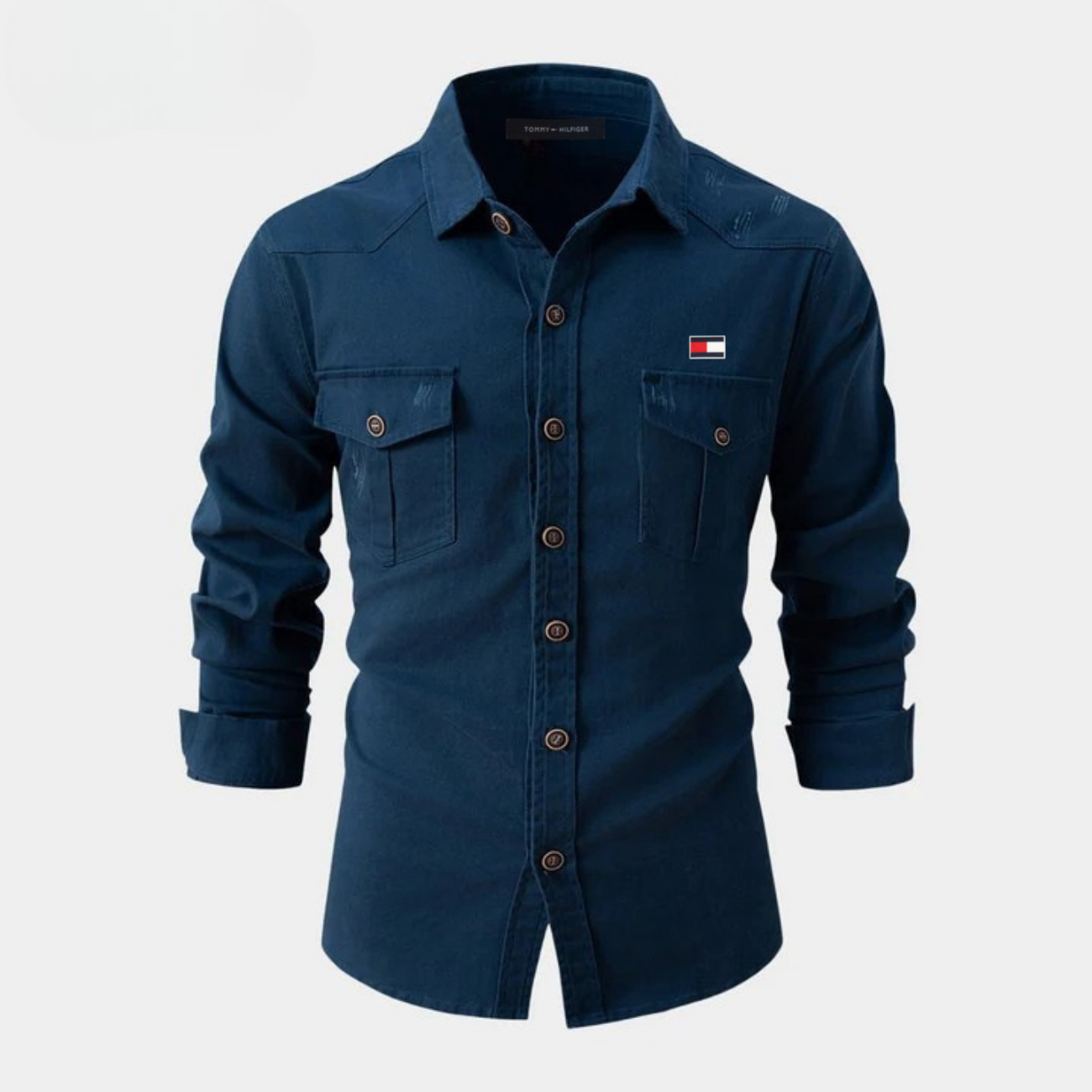 Camicia Cargo Casual || Prezzo Promozionale