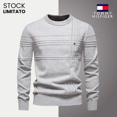 Maglione Testurizzato da Uomo | TH™ (LIQUIDAZIONE TOTALE)