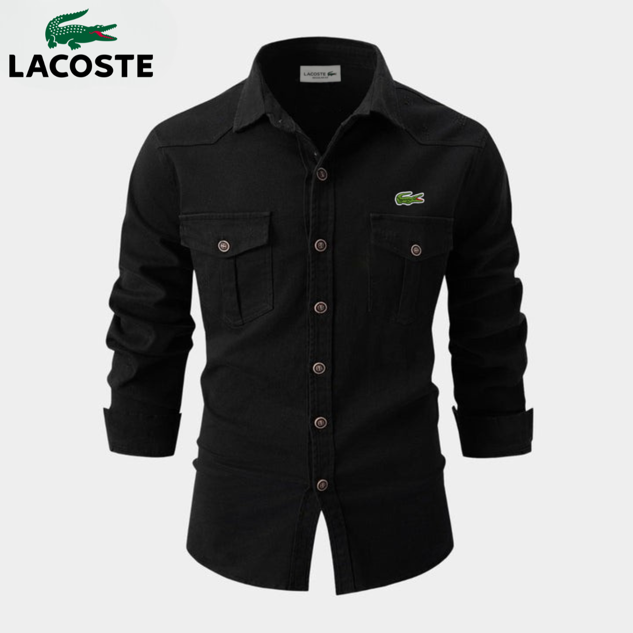 Camicia Cargo Casual || Prezzo Promozionale