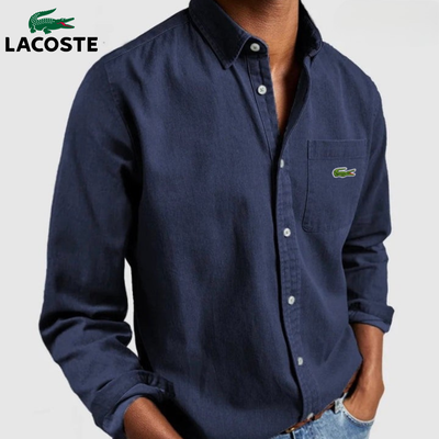 Camicia in Lino | Stile Oxford