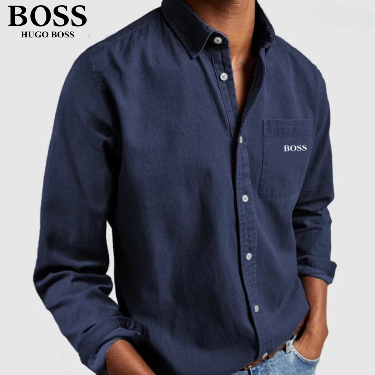 Camicia in Lino | Stile Oxford