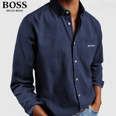 Camicia in Lino | Stile Oxford