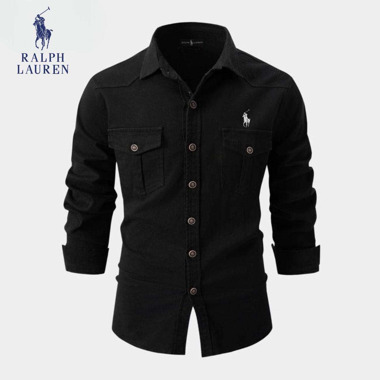 Camicia Cargo Casual || Prezzo Promozionale