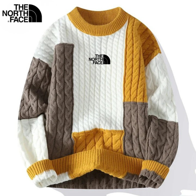 Maglione Patchwork Retrò || SALDI DI LIQUIDAZIONE