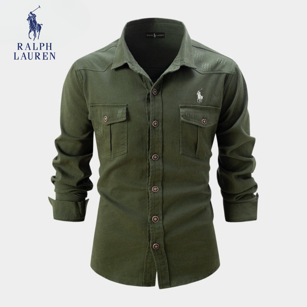 Camicia Cargo Casual || Prezzo Promozionale