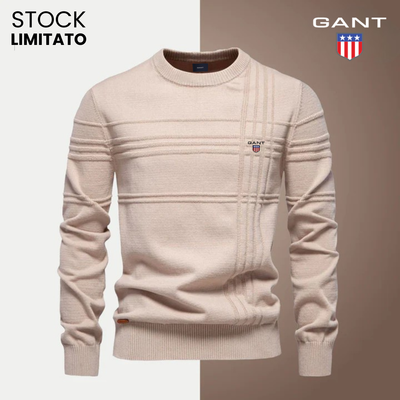 Maglione Testurizzato da Uomo | GT™ (LIQUIDAZIONE TOTALE)
