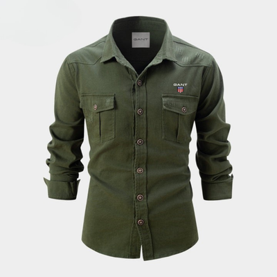 Camicia Cargo Casual || Prezzo Promozionale