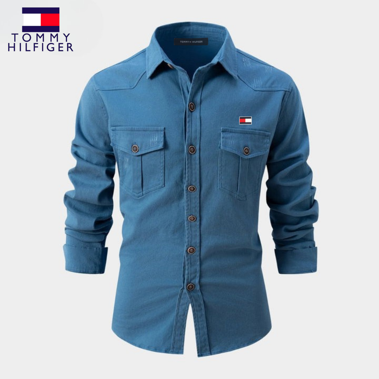 Camicia Cargo Casual || Prezzo Promozionale