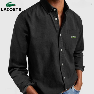 Camicia in Lino | Stile Oxford