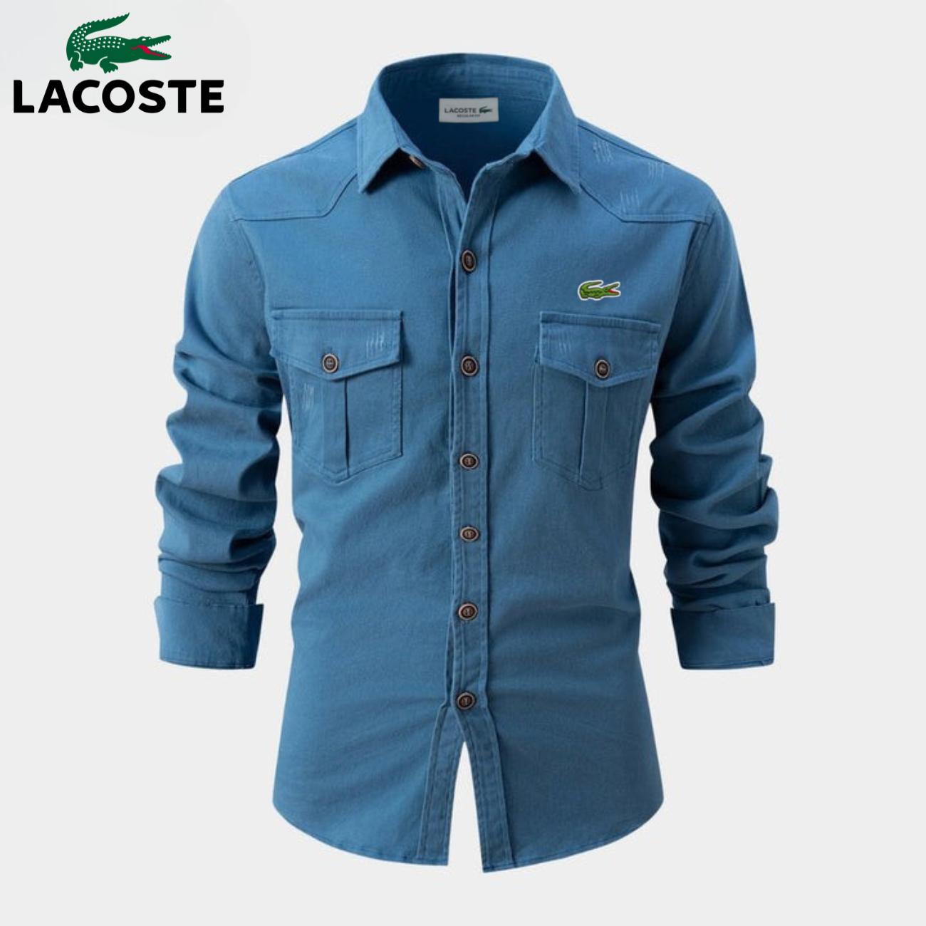 Camicia Cargo Casual || Prezzo Promozionale
