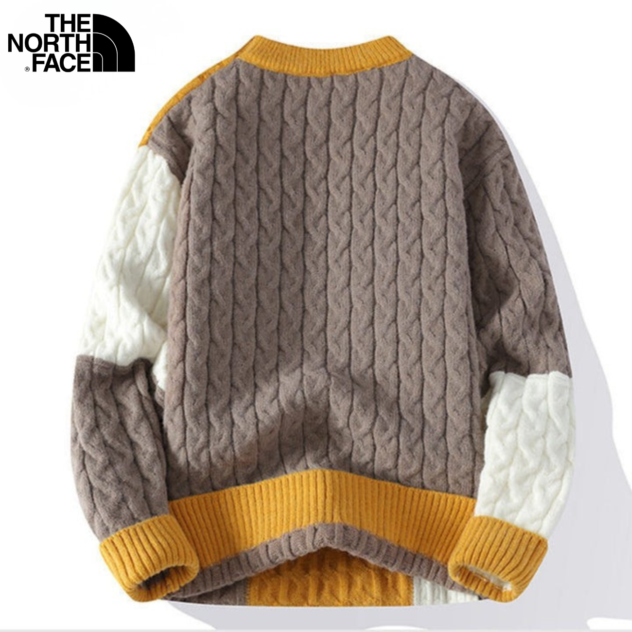Maglione Patchwork Retrò || SALDI DI LIQUIDAZIONE