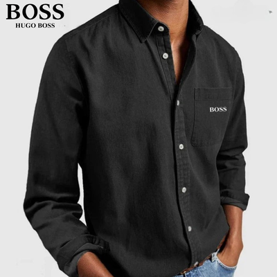 Camicia in Lino | Stile Oxford