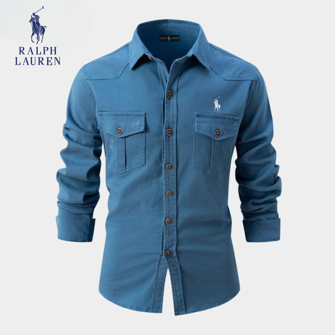 Camicia Cargo Casual || Prezzo Promozionale