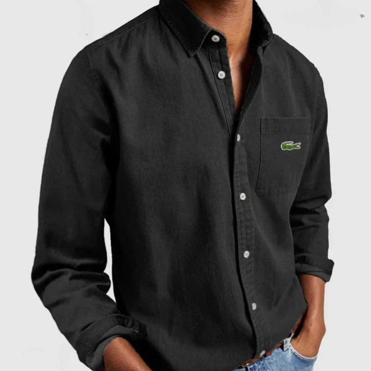 Camicia in Lino | Stile Oxford