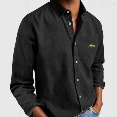 Camicia in Lino | Stile Oxford