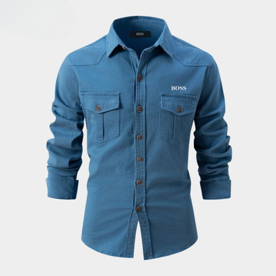 Camicia Cargo Casual || Prezzo Promozionale