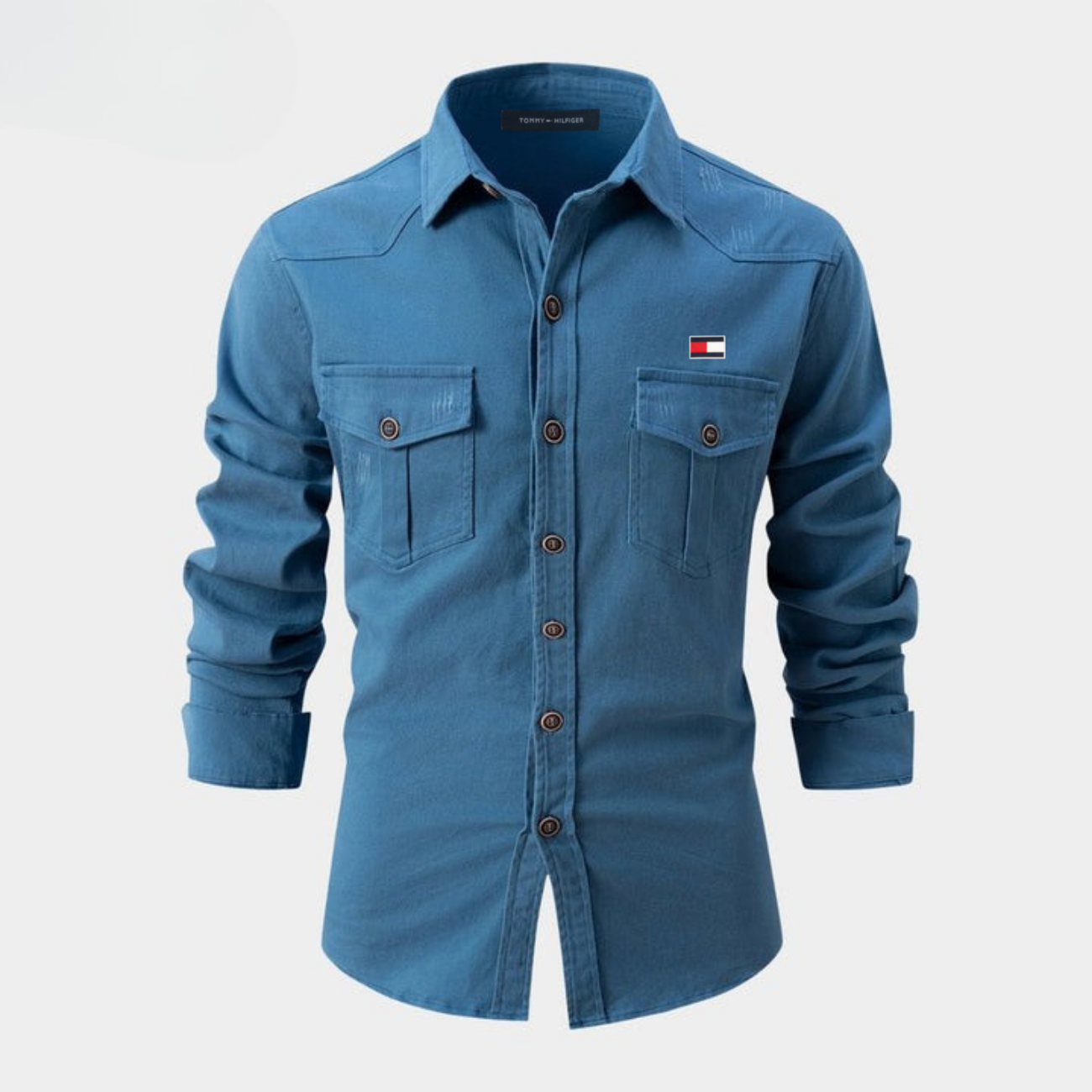Camicia Cargo Casual || Prezzo Promozionale
