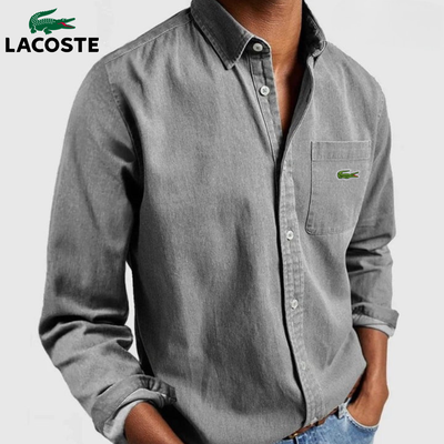 Camicia in Lino | Stile Oxford