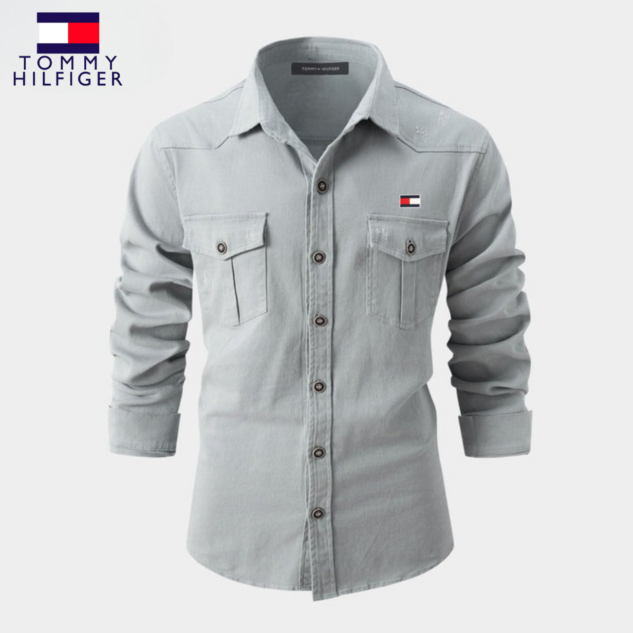 Camicia Cargo Casual || Prezzo Promozionale