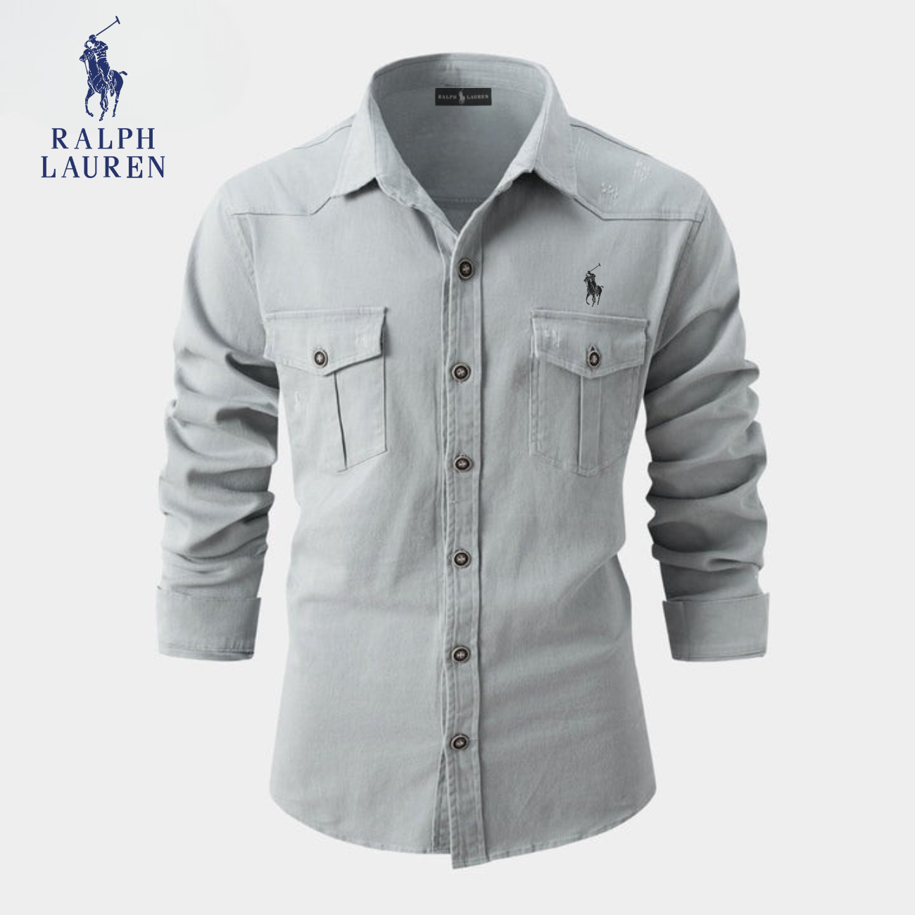 Camicia Cargo Casual || Prezzo Promozionale