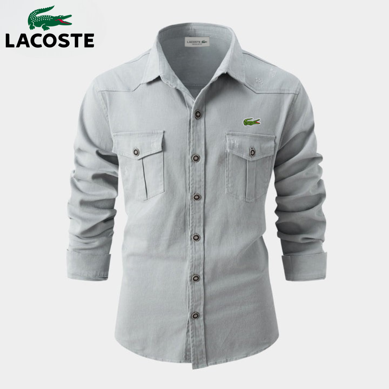 Camicia Cargo Casual || Prezzo Promozionale