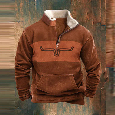 Levi™ | Maglione con Zip