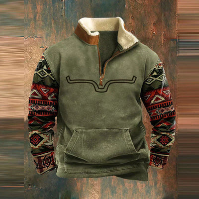 Levi™ | Maglione con Zip