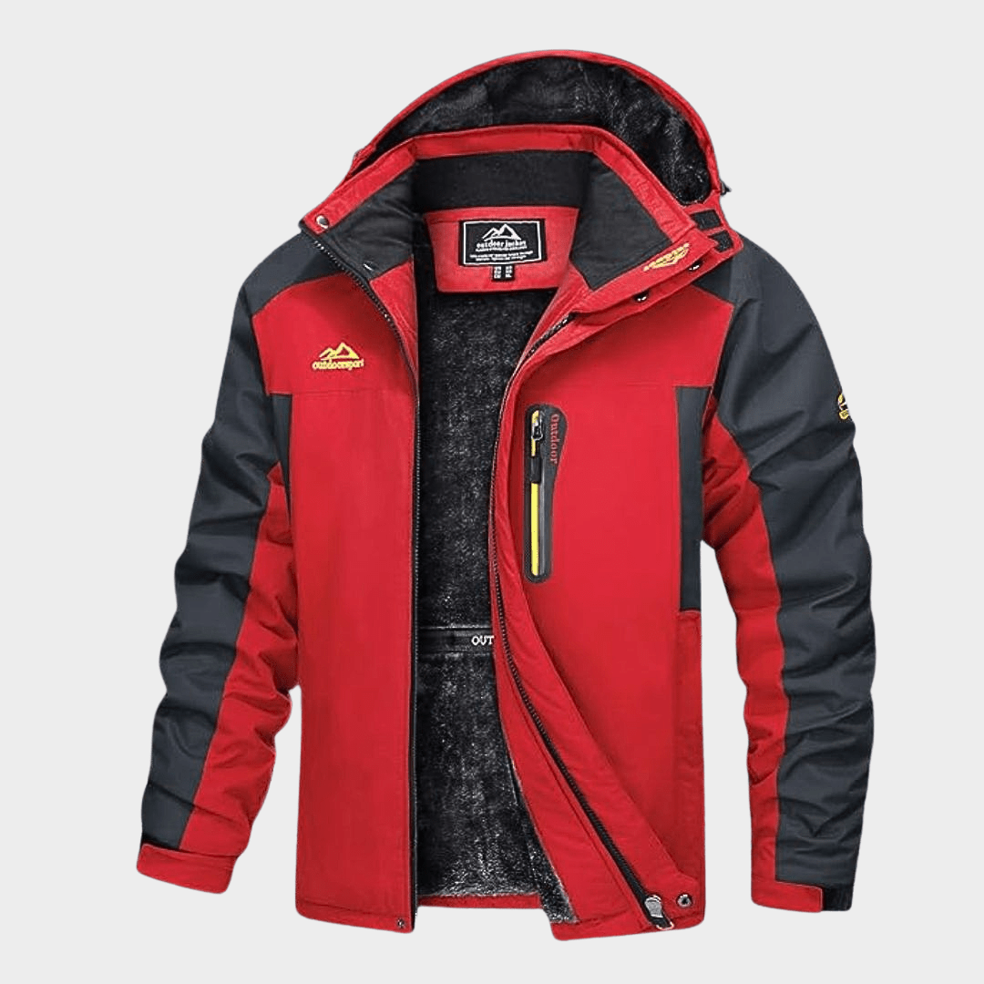 Éloïse | GIACCA INVERNALE RESISTENTE E IMPERMEABILE